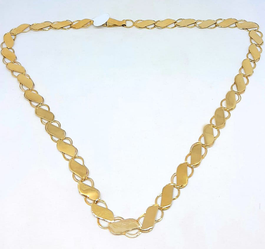 Gold Gent Chain
